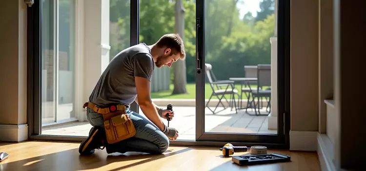 Comprehensive Solutions for Every Glass Door Need in Indian Trail, NC