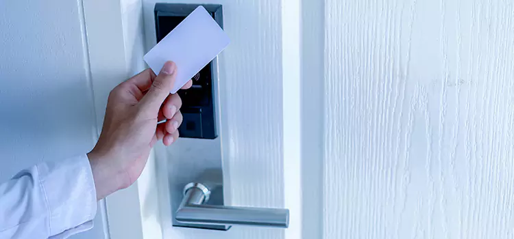 Why Choose Us for Your Keycard Lock Installation in Indian Trail, NC?